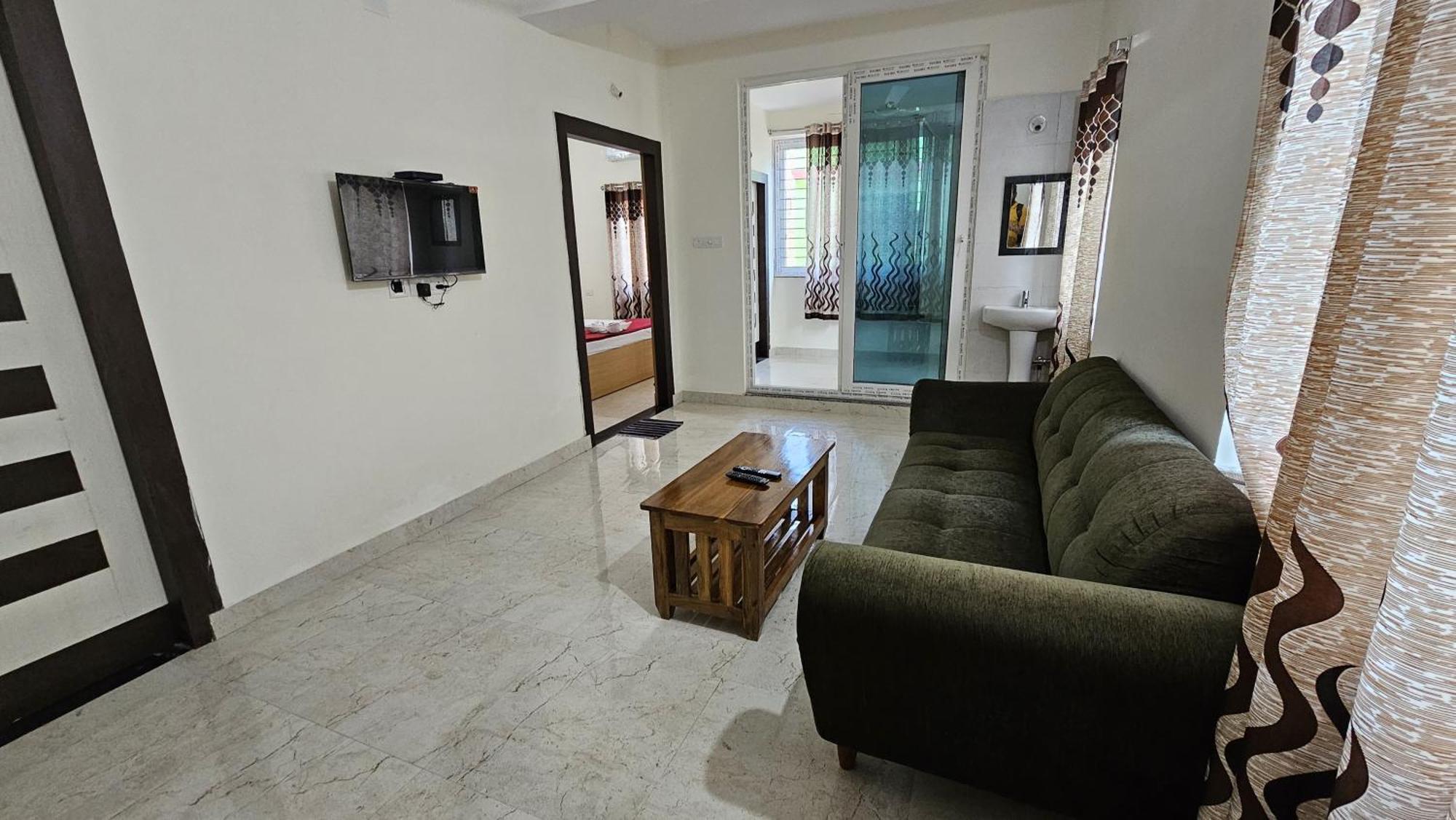 Vensa Homestay Puri Exterior foto