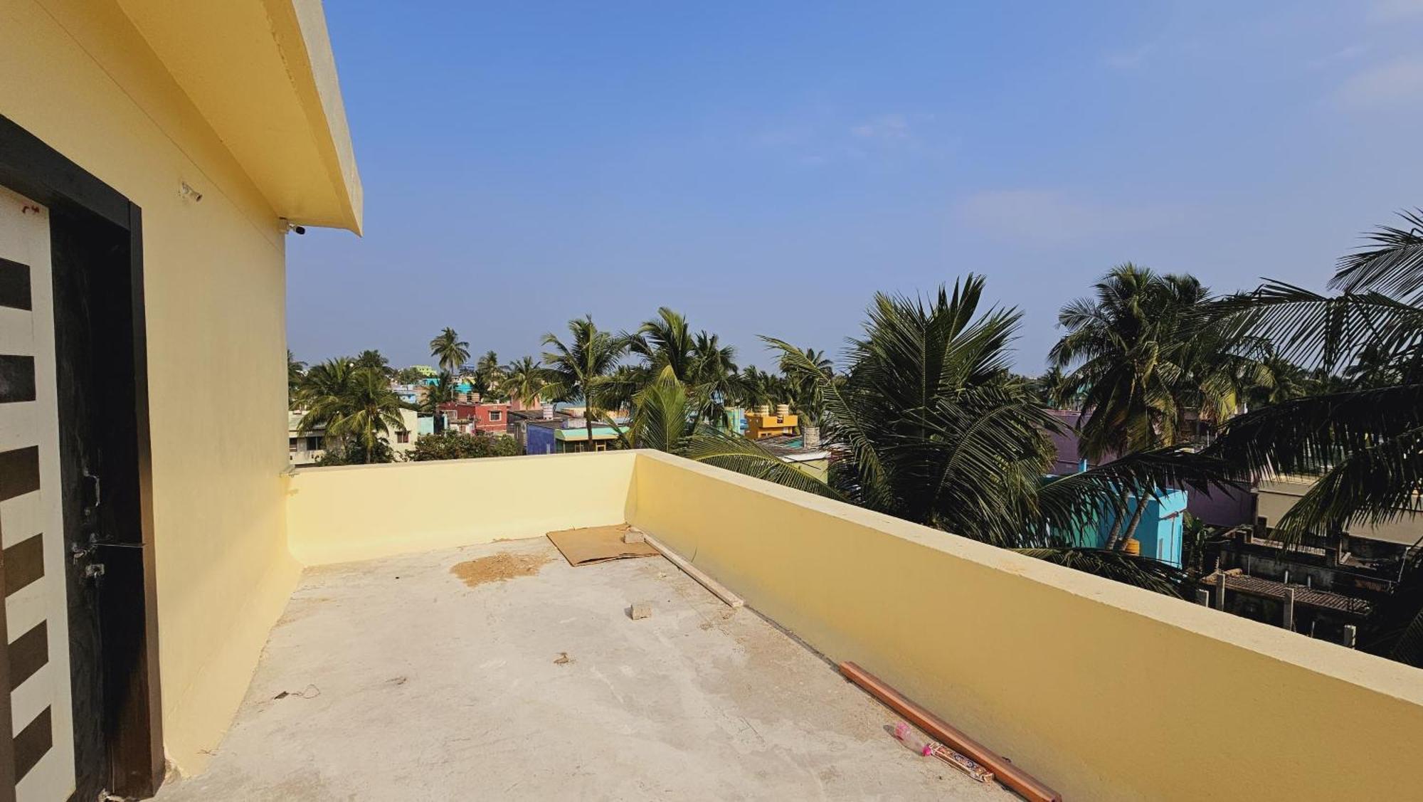 Vensa Homestay Puri Exterior foto